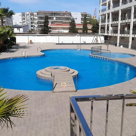 Myf Michelangelo Top Salou Esterno foto