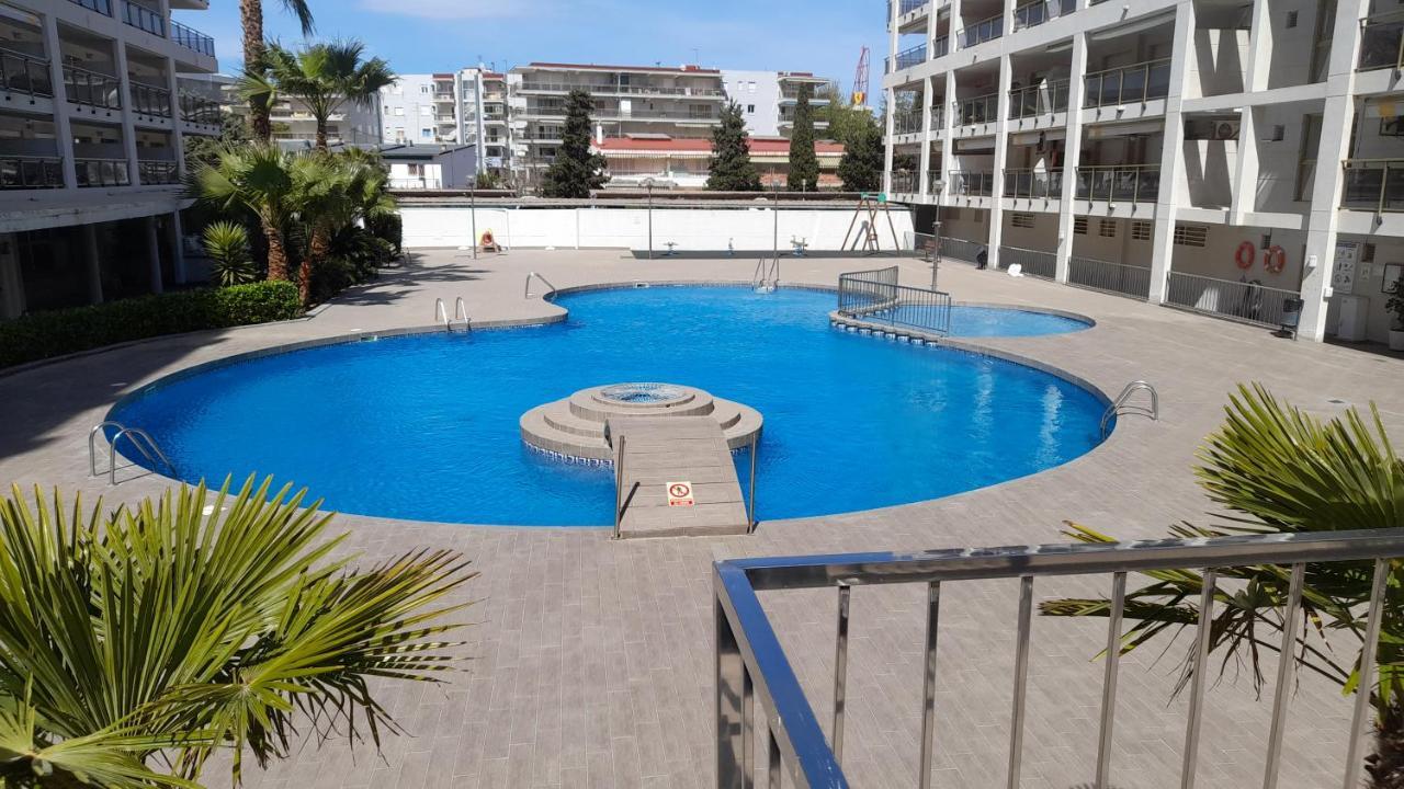 Myf Michelangelo Top Salou Esterno foto